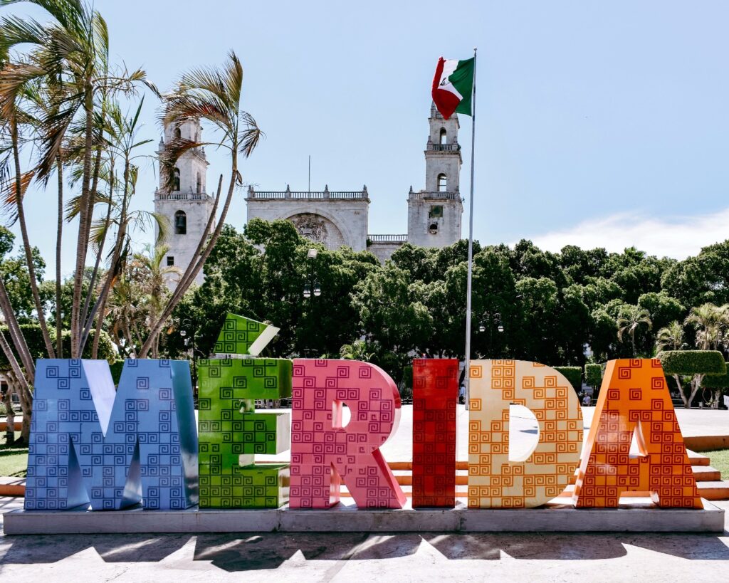 A Quick Travel Guide to Mérida, Mexico