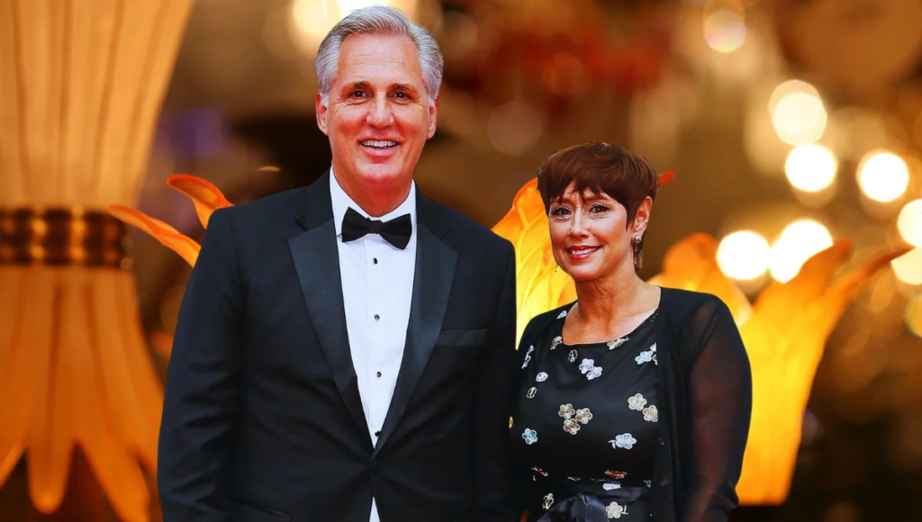 Kevin Mccarthy Wife Age, Biography, Family, Education, & Facts