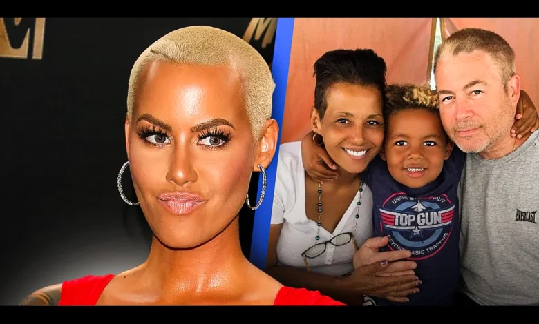 Michael Levonchuck, The Unseen Pillar Behind Amber Rose