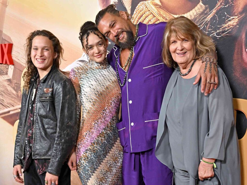 Coni Momoa, Mother, Artist, and the Guiding Light Behind Jason Momoa