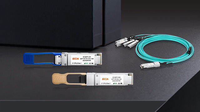 40G Optical Modules: Boosting Network Speed and Efficiency