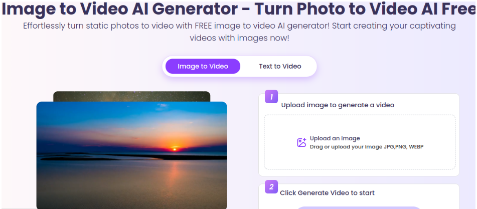 A Revolution in Content Creation: Explore Vidnoz AI’s Video Translator and Image-to-Video Translator.