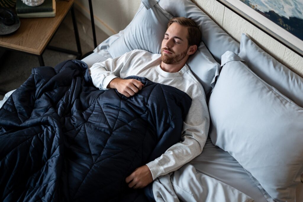 Weighted Blanket Alternatives for Better Sleep