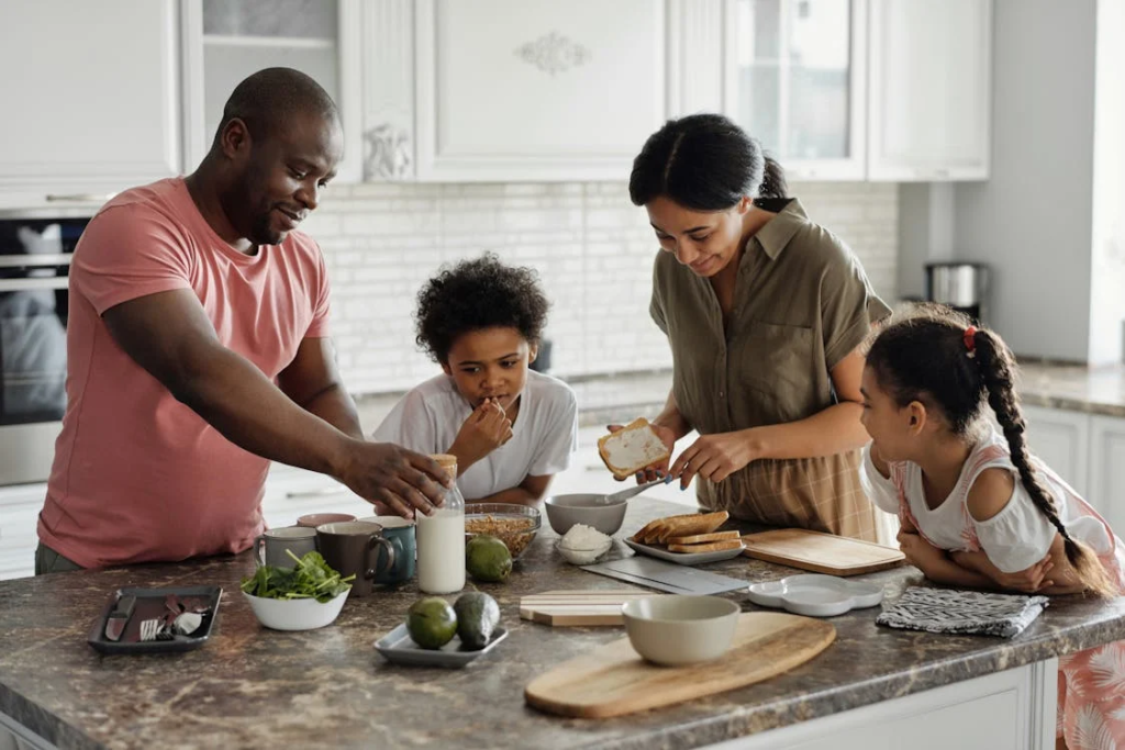 Transforming Your Home into a Family-Friendly Haven