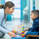 The Role of NSW Paediatric Occupational Therapists in Managing Sensory Overload