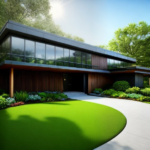 The Rise of Sustainable Landscaping: A Green Choice for Modern Living