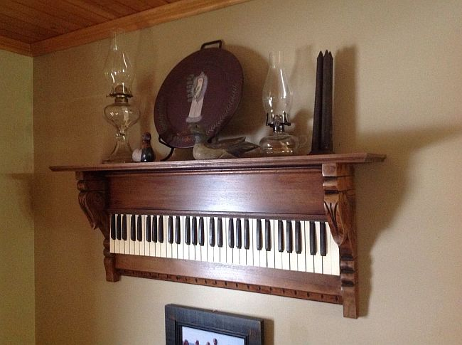 Creative Repurposing Ideas for Your Old Piano