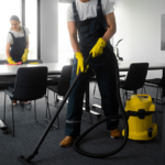 Office Cleaning Services: The Key to a Productive and Professional Workplace