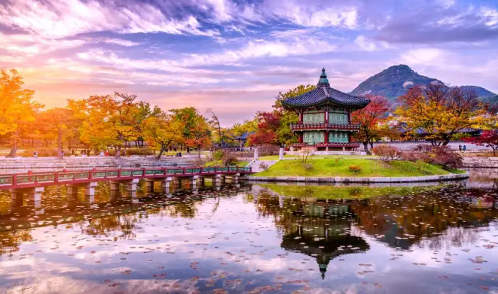 The Right Voyage: What to See and Where to Go in South Korea