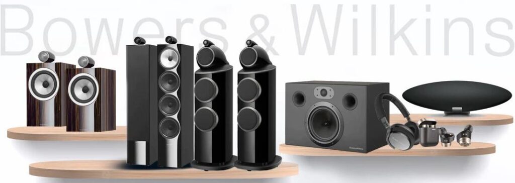 The Legacy of Bowers & Wilkins: A Journey Through Audio Excellence