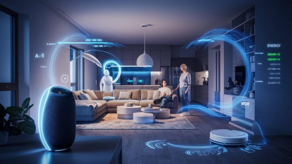 The Rise of AI in Smart Homes